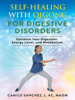 Self-Healing with Qigong for Digestive Disorders: Optimize your digestion, energy level, and metabolism: Self-Healing with Qigong, #3