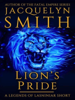 Lion's Pride: A Legends of Lasniniar Short: Legends of Lasniniar