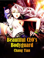 Beautiful CEO's Bodyguard: Volume 2