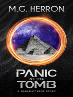 Panic at the Tomb