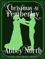 Christmas At Pemberley: A Pride & Prejudice Variation