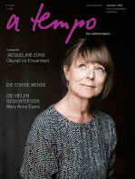 a tempo - Das Lebensmagazin: November 2019