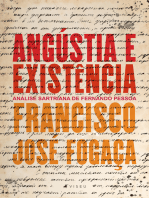 Angústia e existência: análise sartriana de Fernando Pessoa