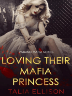 Loving Their Mafia Princess: Varano Mafia, #1