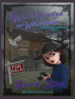 Witch Haunted in Westerham: Paranormal Investigation Bureau Book 7