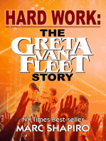 Hard Work: The Greta Van Fleet Story