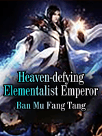 Heaven-defying Elementalist Emperor: Volume 2