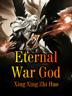 Eternal War God: Volume 3