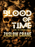 Blood Of Time- Fenn, The Vampire Killer