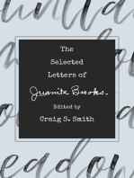 The Selected Letters of Juanita Brooks