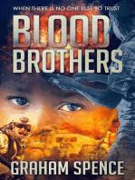 Blood Brothers: Chris Stone Series, #3