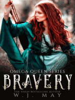 Bravery: Omega Queen Series, #2