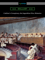 Catiline’s Conspiracy, the Jugurthine War, Histories