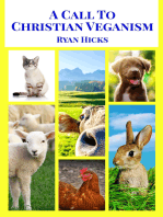 A Call To Christian Veganism