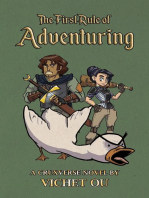 The First Rule of Adventuring