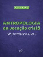 Antropologia da vocação cristã