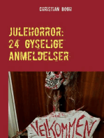 JuleHorror: 24 horrorfilm til julen