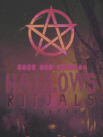 Rare And Unusual Hallows Rituals