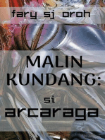 Malin Kundang: Si Arcaraga