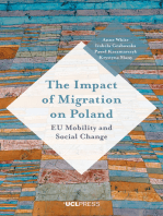 The Impact of Migration on Poland: EU Mobility and Social Change