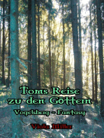 Toms Reise zu den Göttern: Vogelsberg Fantasy
