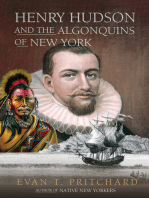 Henry Hudson and the Algonquins of New York