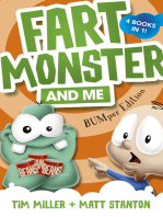 Fart Monster and Me