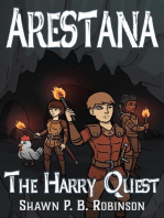 Arestana: The Harry Quest: Arestana Series, #3