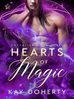 Hearts of Magic: Chevalier, #3