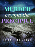 Murder beyond The Precipice-Elizabeth Pennington Mysteries-Book 2
