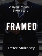 Framed: A Ryan Parish PI Short Story