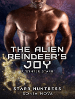 The Alien Reindeer's Joy: A Winter Starr, #7