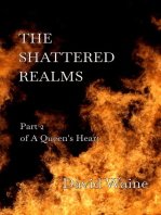 The Shattered Realms: A Queen's Heart, #2