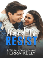 Hard To Resist: The Winters Family, #1