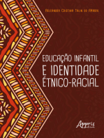 Educação Infantil e Identidade Étnico-Racial