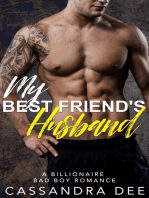 My Best Friend's Husband: A Mountain Man Forbidden Romance
