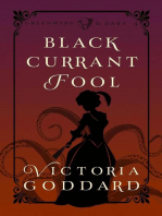 Blackcurrant Fool: Greenwing & Dart, #4