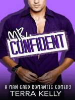 Mr. Confident: Man Card, #2