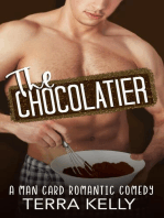 The Chocolatier: Man Card, #1