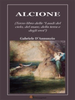 Alcione (Terzo libro delle "Laudi del cielo, del mare, della terra e degli eroi")