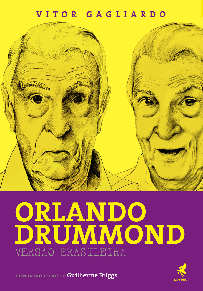 Orlando Drummond por Vitor Gagliardo (Ebook) - Leia gratuitamente por 30  dias, image size:796x1140