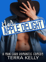 Her Apple Delight: Man Card, #10