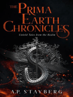 The Prima Earth Chronicles: The Earth Mover Chronicles, #0