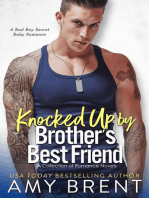 Knocked Up By My Brother's Best Friend