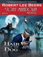 Hair of the Dog: The Tony Mandolin Mysteries, #4