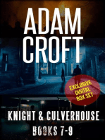 Knight & Culverhouse Box Set - Books 7-9: Knight & Culverhouse