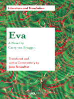 Eva - A Novel by Carry van Bruggen: Translated and with a Commentary by Jane Fenoulhet