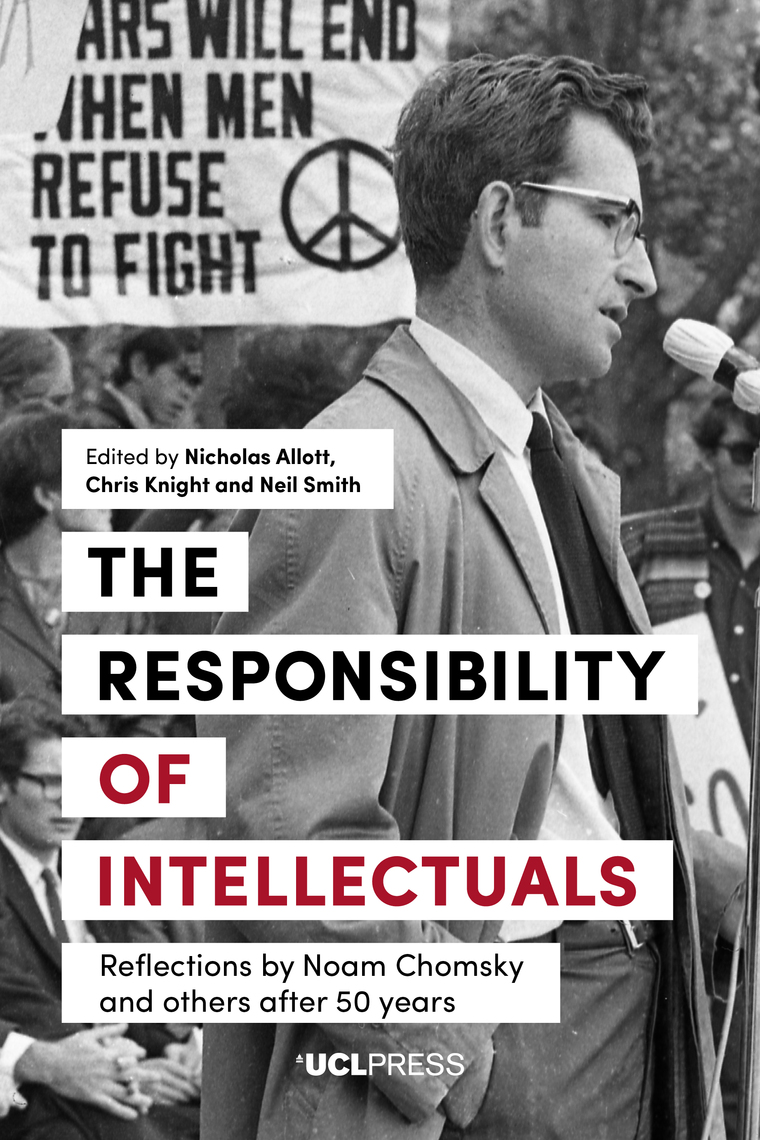 Read The Responsibility of Intellectuals Online by Noam Chomsky Books