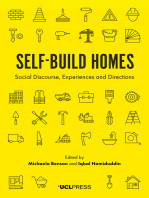 Self-Build Homes: Social Discourse, Experiences and Directions