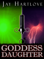 Goddess Daughter (Goddess Rising #2)